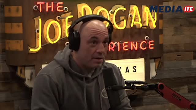 Joe Rogan Decries ‘F*cking Crazy’ Tech Censorship