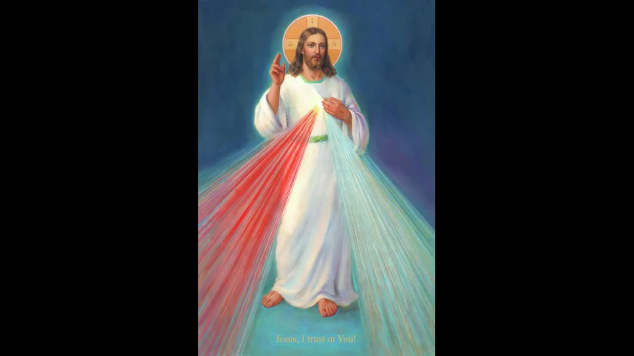 Divine Mercy Message for May 10, 2024