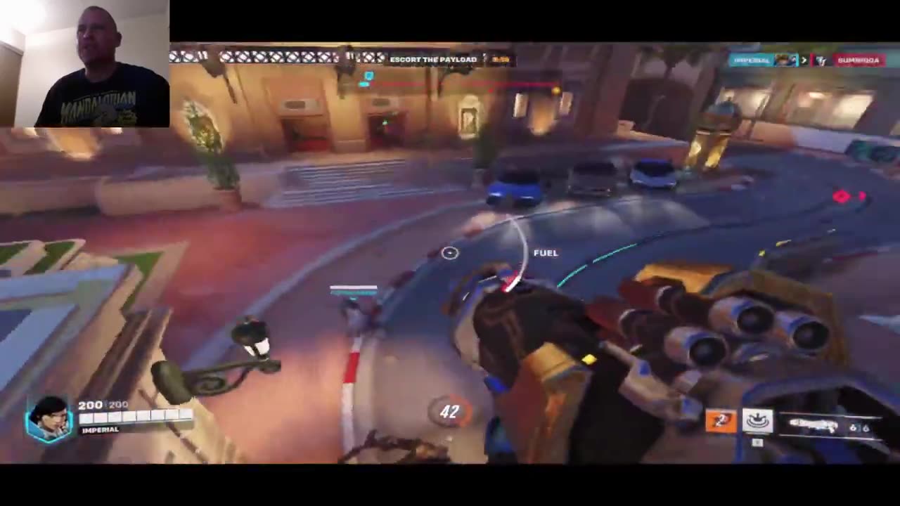 PHARAH ACE