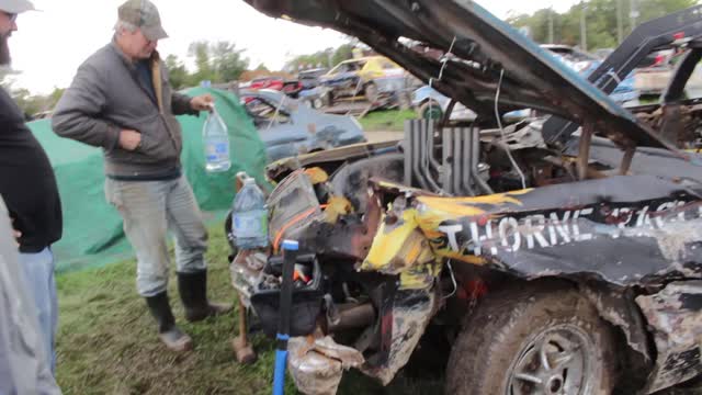 Welland Pro Stock Pit Repairs