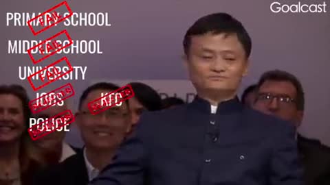 Jack man Adverse to the Young people