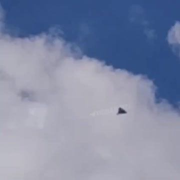Iranian kamikaze drone "Shahed-136"
