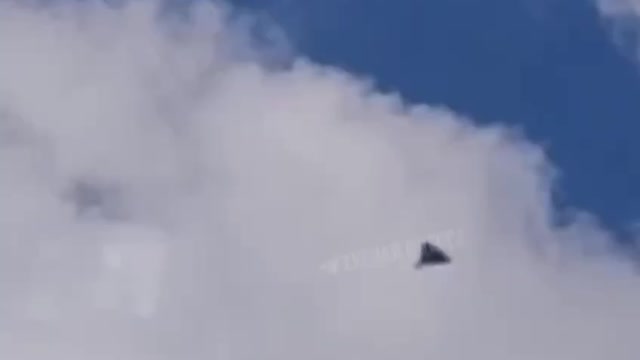 Iranian kamikaze drone "Shahed-136"