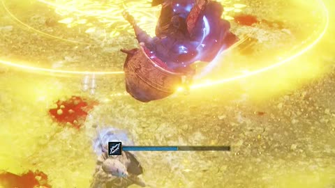 The swordmaster is AMAZING!!!! | Elden Ring