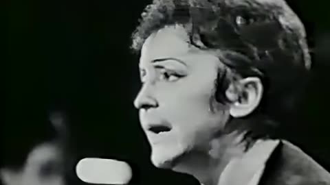 Edith Piaf 1959..