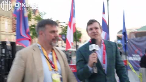 'I Have the Devil in Me': O'Keefe Questions CNNs Trump Shooting Misreporting at RNC