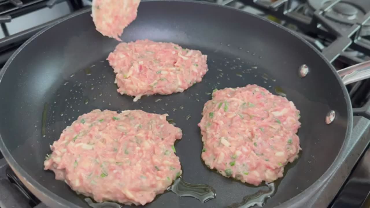 Better than French fries! Crispy, delicious and simple breakfast