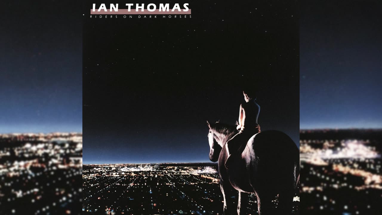 [1984] Ian Thomas - Riders On Dark Horses