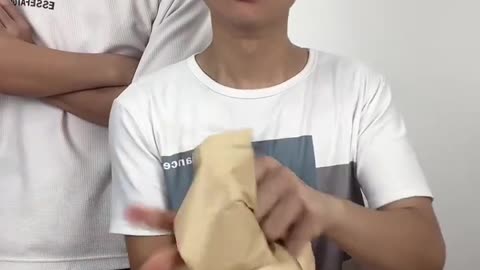 Magic boy