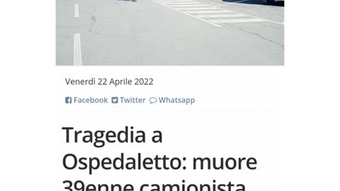 Pandemia di infarti post dose