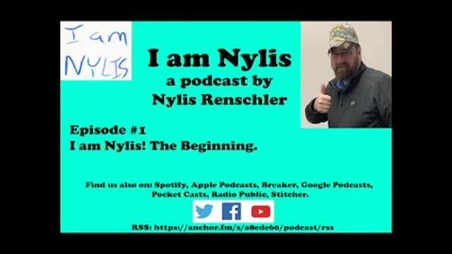 I am Nylis #1 - The beginning...