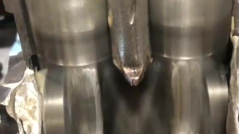 ENGINE RUNNING AT FULL STEAM - MOST AMAZING VIDEOS IN THE WORLD