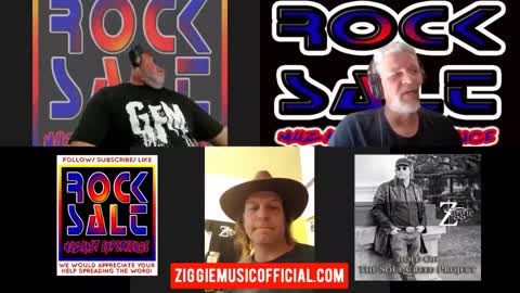 ZIGGIE INTERVIEW
