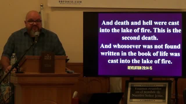 035 Daniel In The Den of Lions (Daniel 6:13-28) 2 of 2