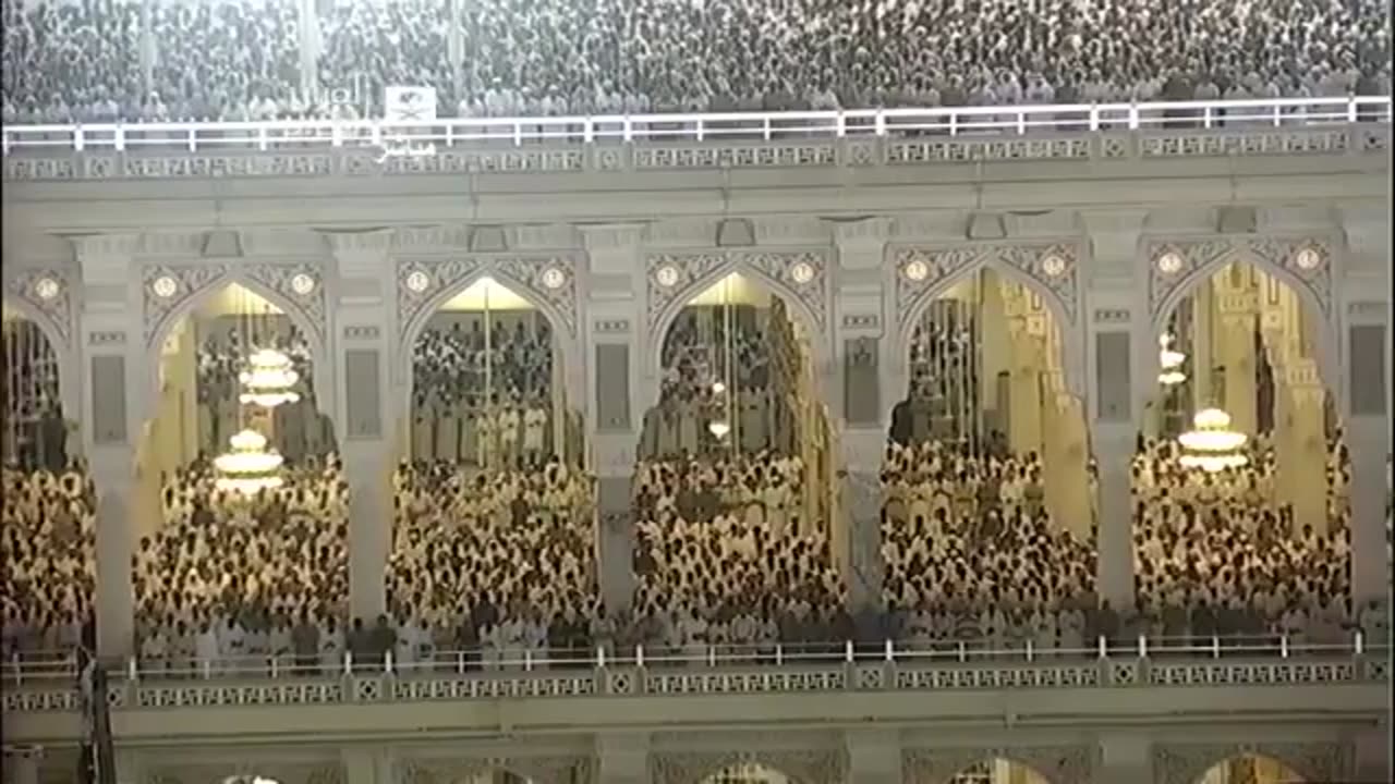 Night 10 Makkah Taraweeh 2013 Sheikh Maher Muaiqly Last 10 Rakah
