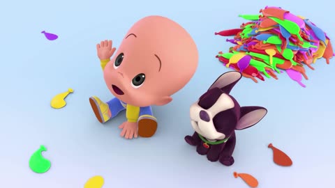 Magic Tunnels and more educational videos Learning with Kids