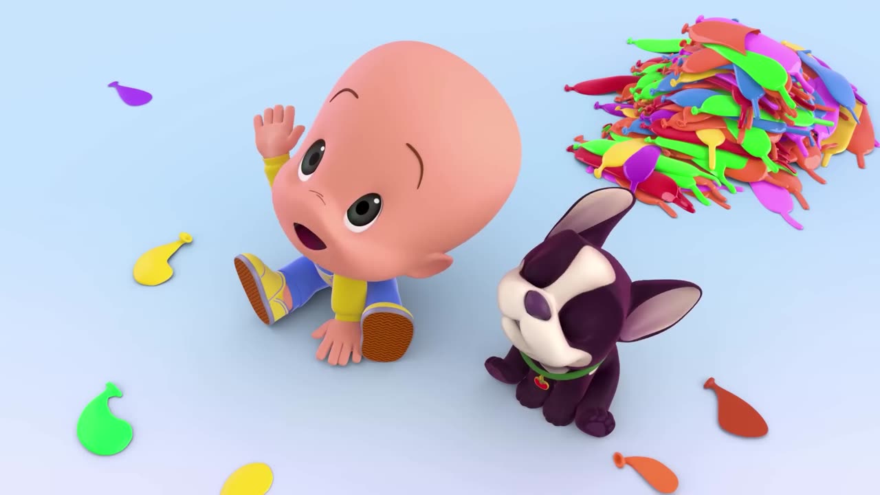 Magic Tunnels and more educational videos Learning with Kids