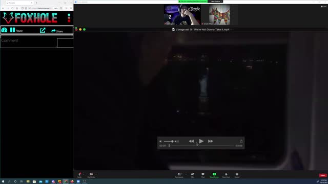 Deplorable discussions - 10/15/2021