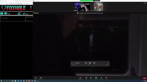 Deplorable discussions - 10/15/2021