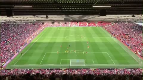 Cristiano ronaldo free kick goal Vs Norwich