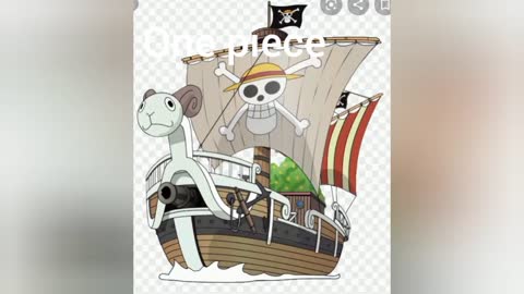 A quelé começo aberta one piece