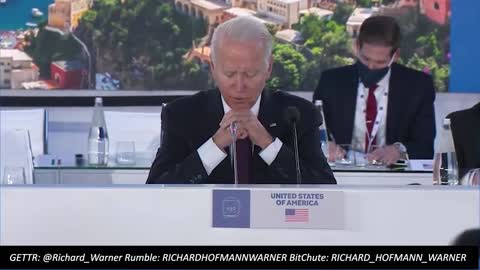 Biden Speaks On His Self-Induced Supply Chain Crisis