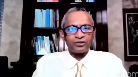 South African physician Dr. Shankara Chetty talks about the bigger plan