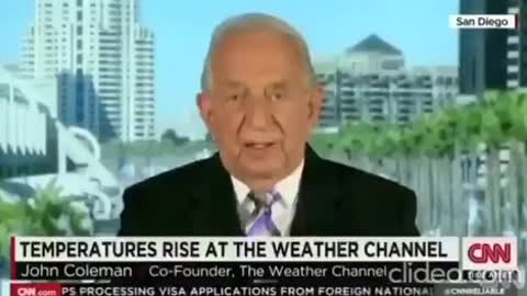 Weather Chanel CEO