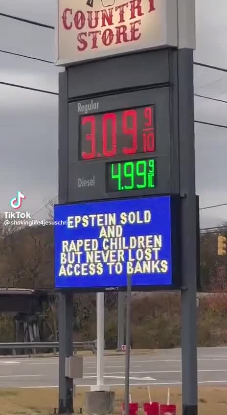 Kanye West and others vs Jeffrey Epstein billboard