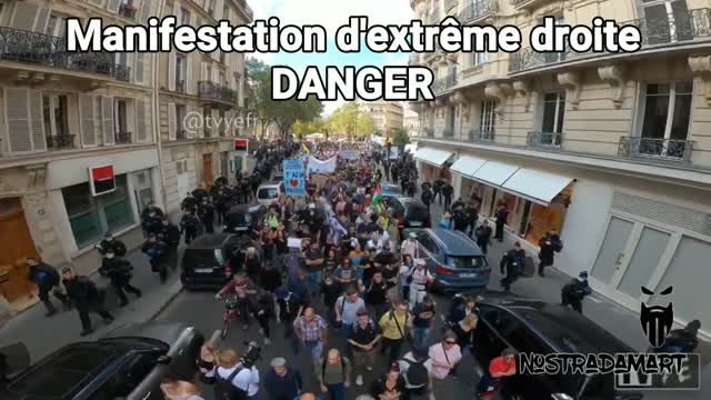 Extrême Droite VS Pro-science