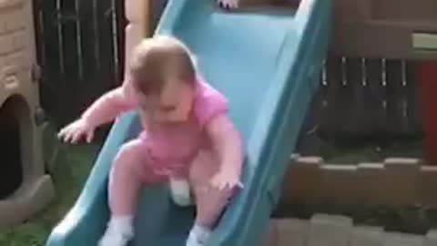 Funny baby