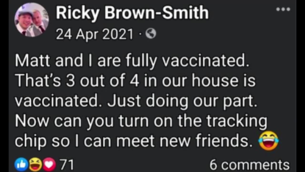 Vaccinated Clown World #10