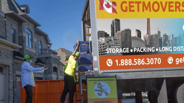 Get Movers | Certified Moving Company in Regina, SK