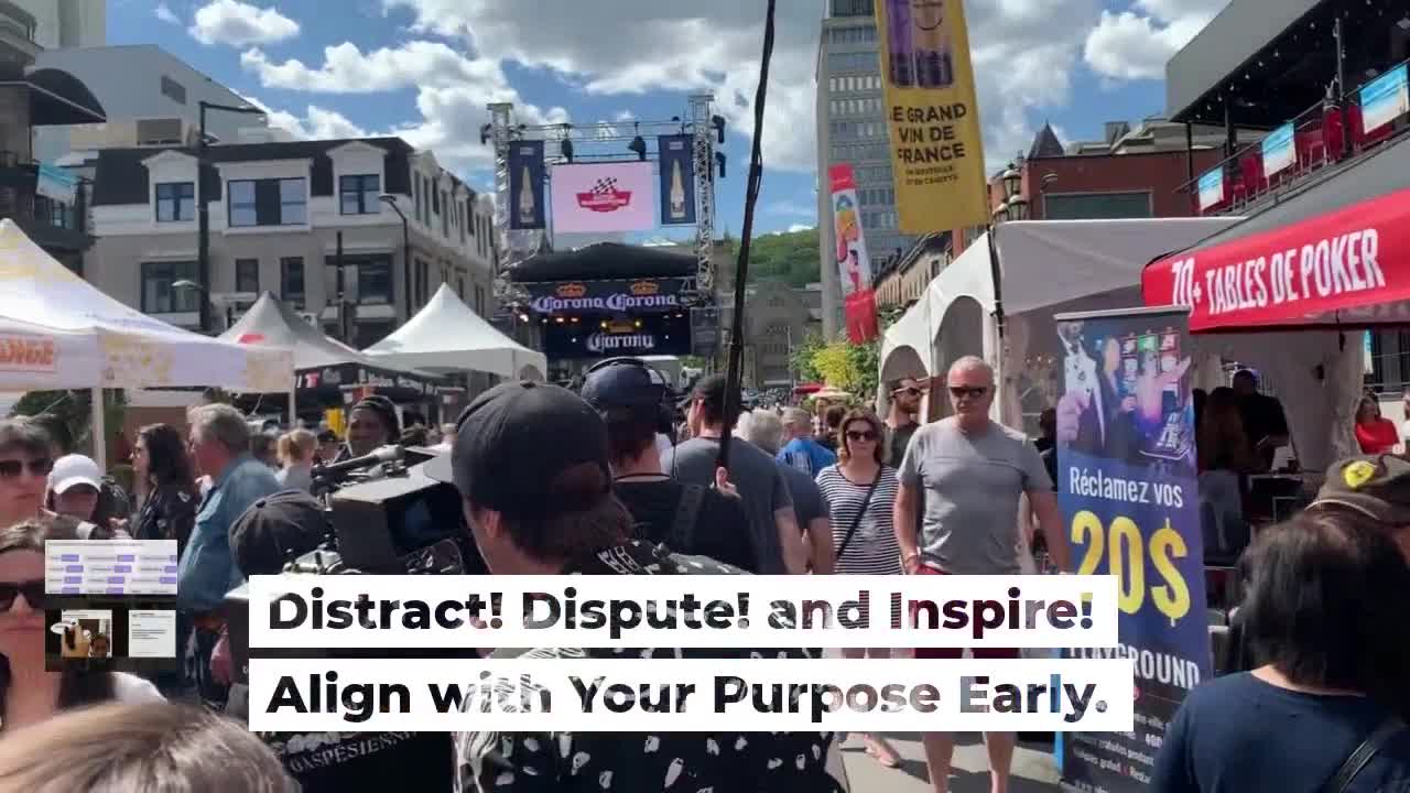 Resfeber Perspective is aligned with Noticeable, Remarkable and Significant.