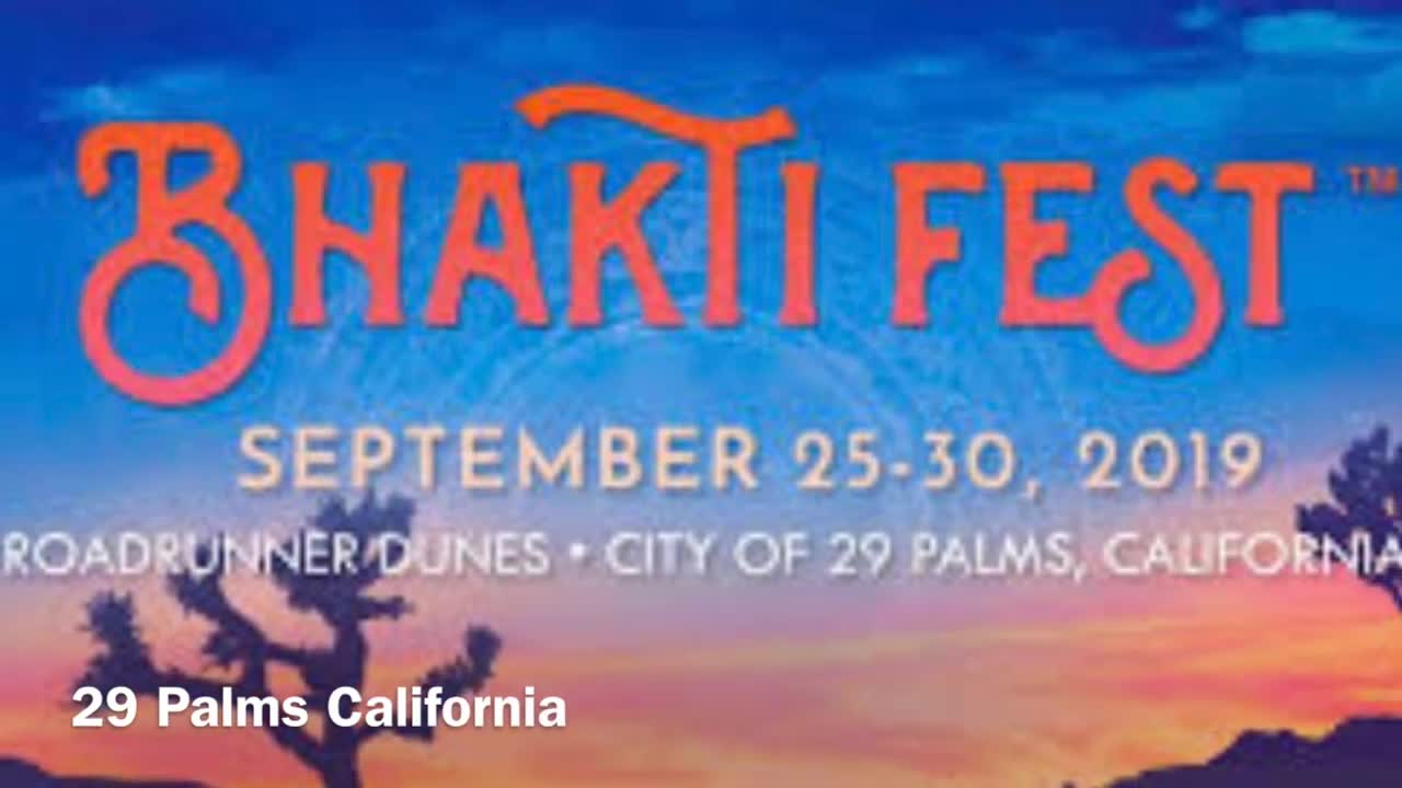 #BhaktiFest2019 CHN workshops | Mens Work | Longevity