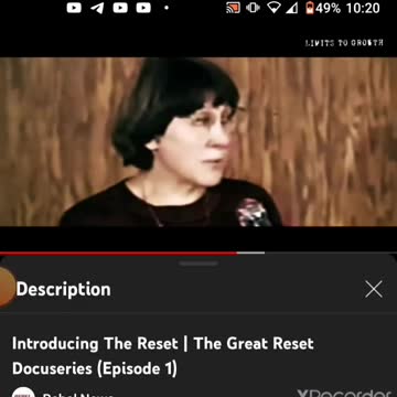 Club of Rome 10 regions