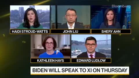 Biden Will Speak to Xi on Thursday