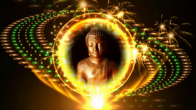 Destroy Unconscious Blockages, 396 Hz Healing Frequency, Relaxing Music for Meditation & Deep Sleep