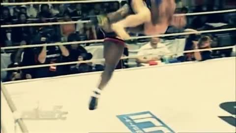 MMA fights without rules Deadly blow! MMA fights without rules Mortal Strike