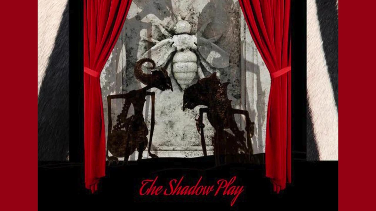 Wayang: The Shadow Play. By: Anna Van Oort