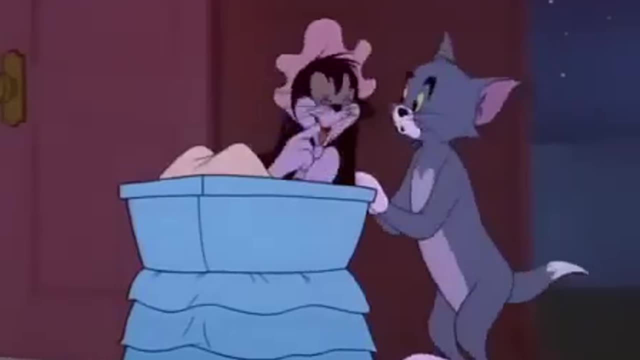 Tom and Jerry - Baby butch