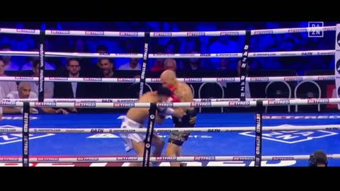 SAVAGE BEATDOWN! JORDAN GILL VS KIKO MARTINEZ - FIGHT HIGHLIGHTS & KO