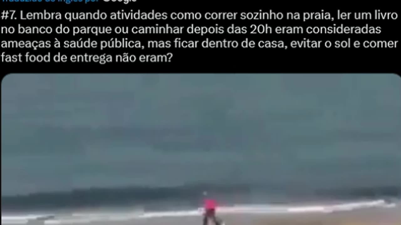 123 - Lembrando o que as "autoridades" fizeram contra a humanidade
