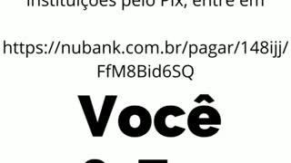 ajude o canal com doacao qualquer valor no paypal nubank