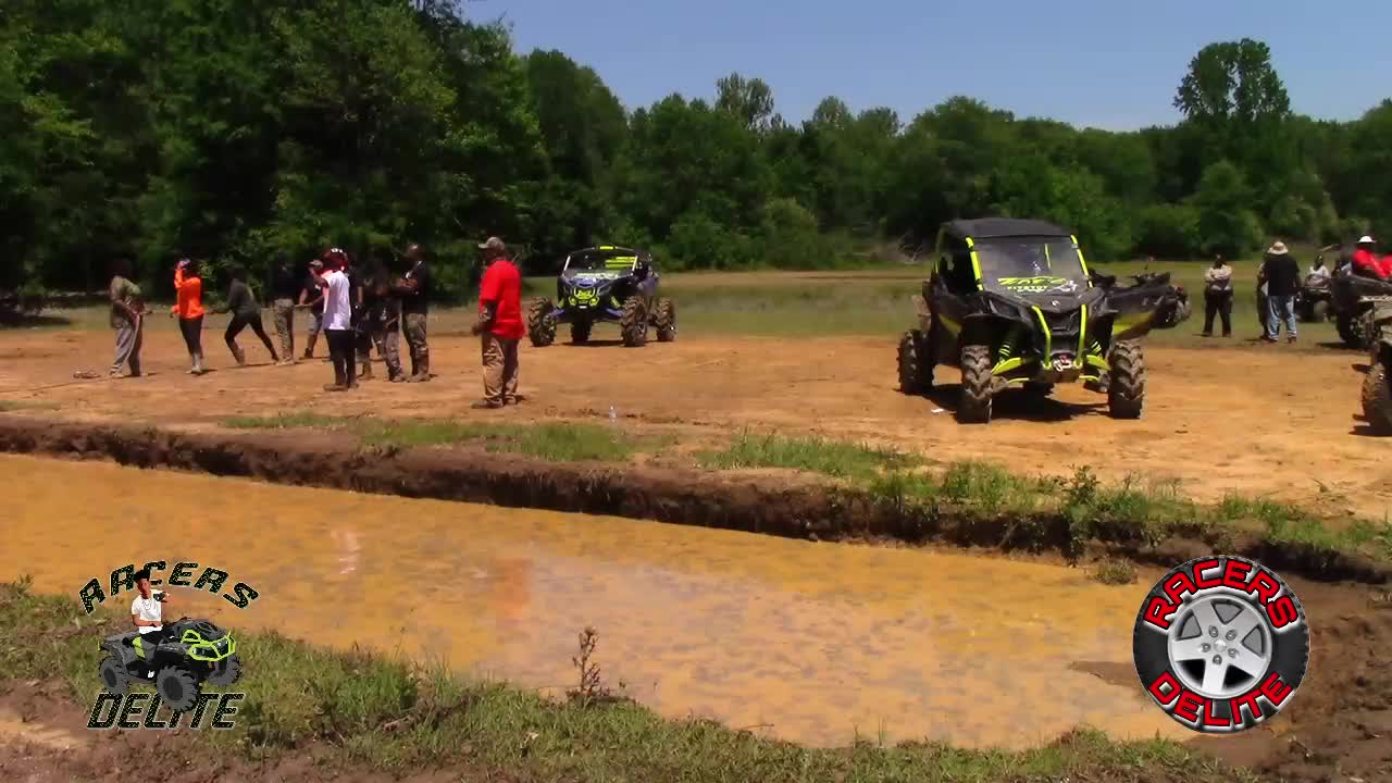 RACERS DELITE GW FLAT RIDERS | CINCO DE MAYO