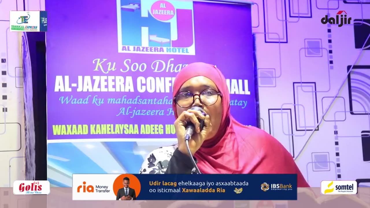 IDIL XUSEEN CALI | MADASHA MIDOWGA SOOMAALIYEED