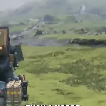 10 Creepiest Secrets and Easter Eggs in Death Stranding!