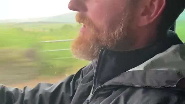 Why Colin became a candidate