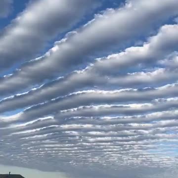 Some of the worst chemtrail spraying I've ever seen! Who can ...