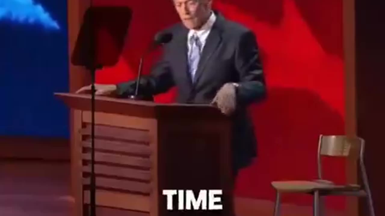 WHEN CLINT TALKS JOBAMA MUST SHUT UP!!